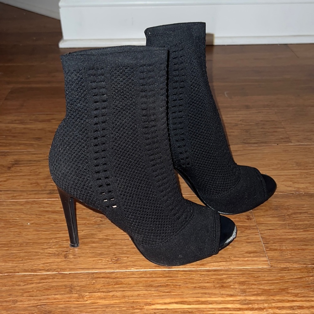 Steve Madden sock boots